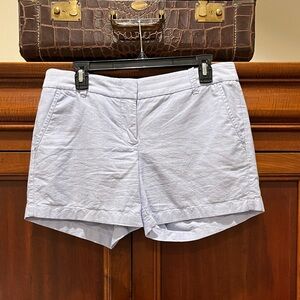 J. Crew Light Gray Women's Bermudas